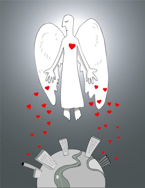 Angel'ın merhamet