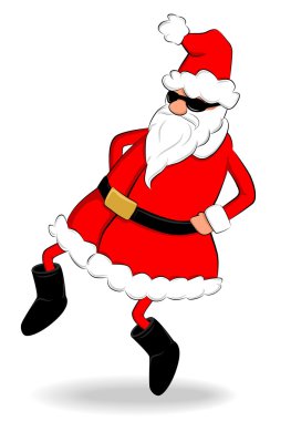 Noel Baba dans