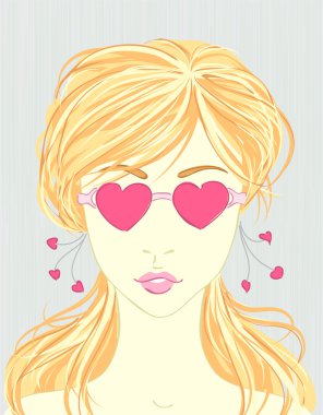 Sevgililer günü Bayan