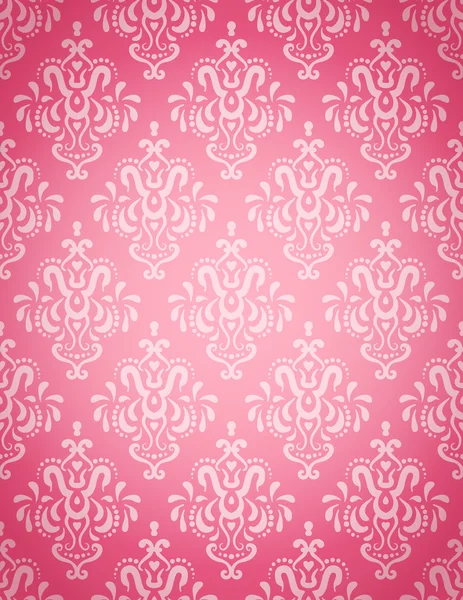 Seamless pink pattern — Stock Vector