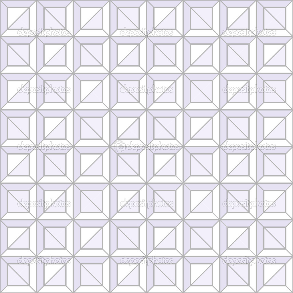 Seamless geometric pattern net grey