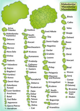 mapa de malawiMakedonya Haritası