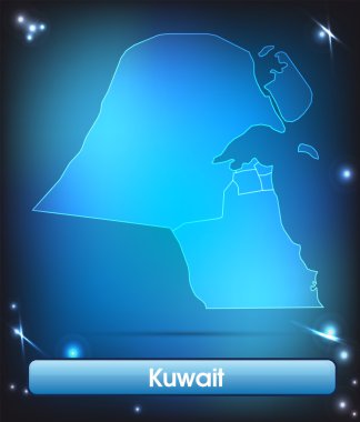 Kuveyt Haritası