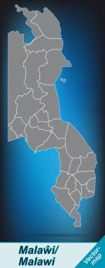 Malavi Haritası