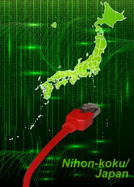 Japonya Haritası