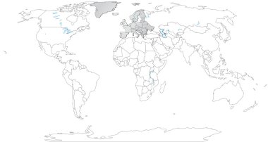 Map of europe