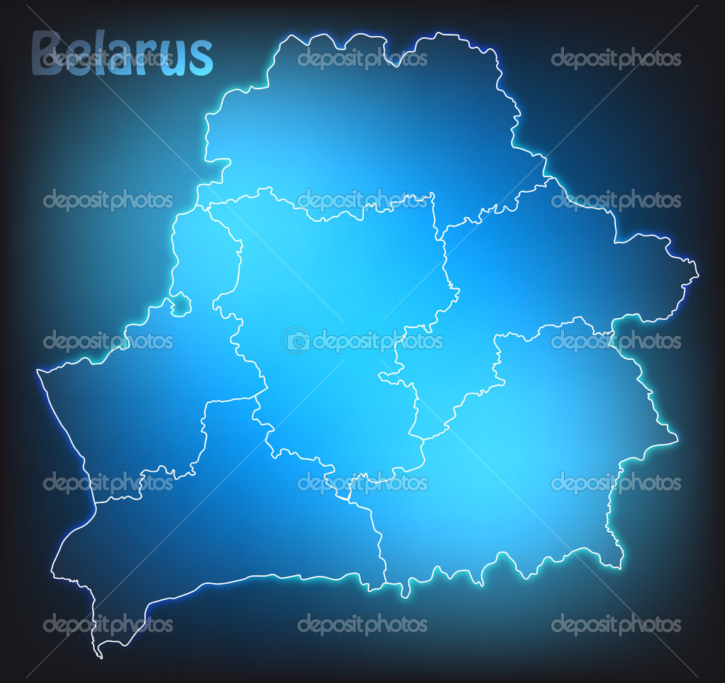 Illustrator map Minsk Belarus pdf