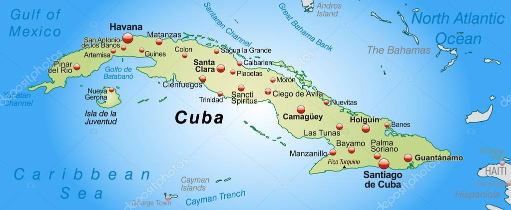 Cuba Map Images – Browse 9,468 Stock Photos, Vectors, and Video