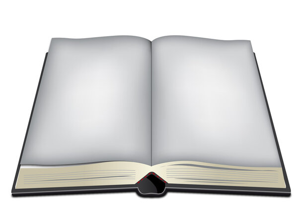 Открытая книга
