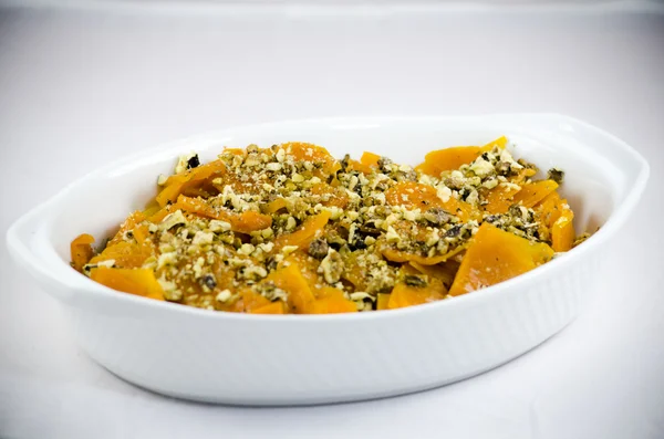 ceviz ile kabak tatlısı