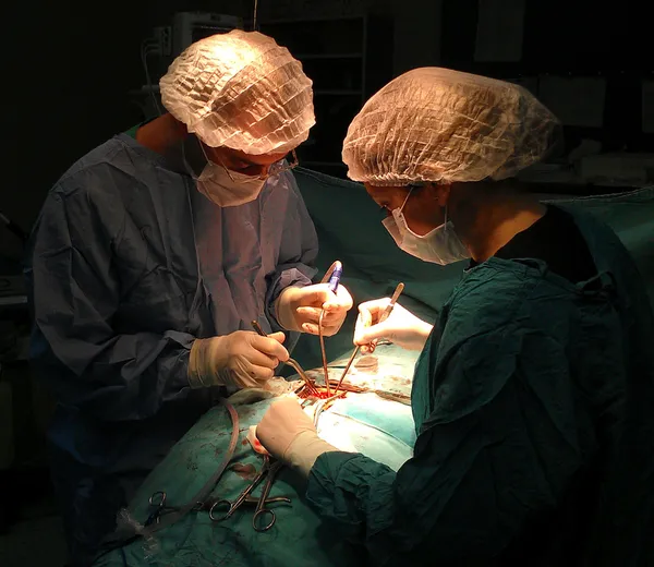 Nöroşirürji işlemi