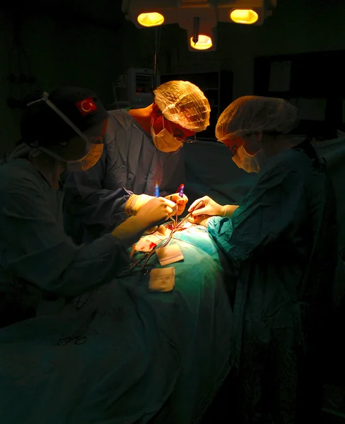 Nöroşirürji işlemi