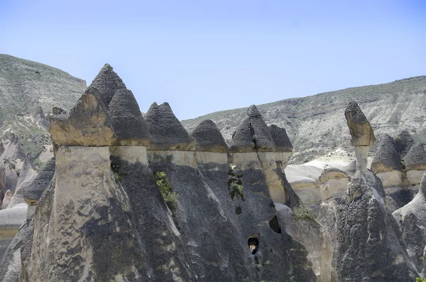 Fairy Chimneys — Stock Photo, Image