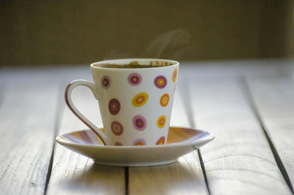 Türkischer Kaffee — Stockfoto