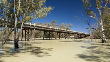 Sevgilim river, Avustralya