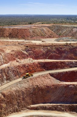 Madencilik Avustralya