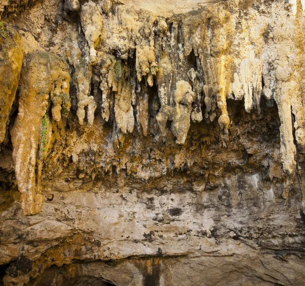 Formações de cavernas — Fotografia de Stock