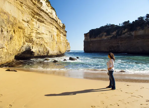 Loch Ard Gorge — Stock Photo, Image