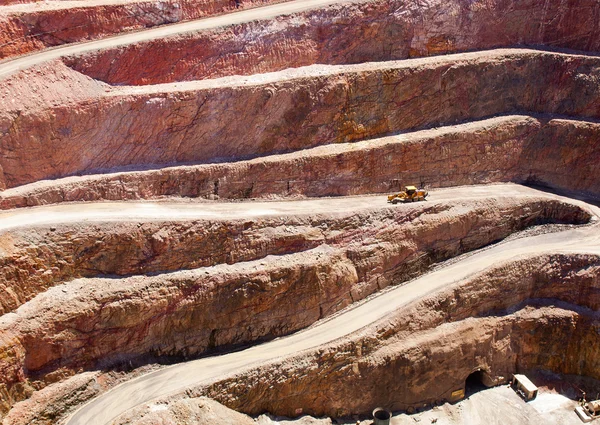 Industria mineraria Australia — Foto Stock