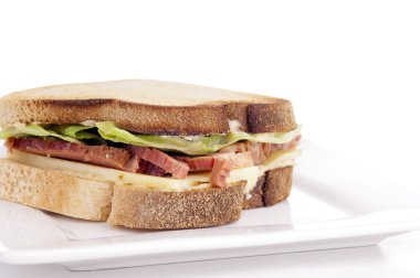 gluten free sandviç