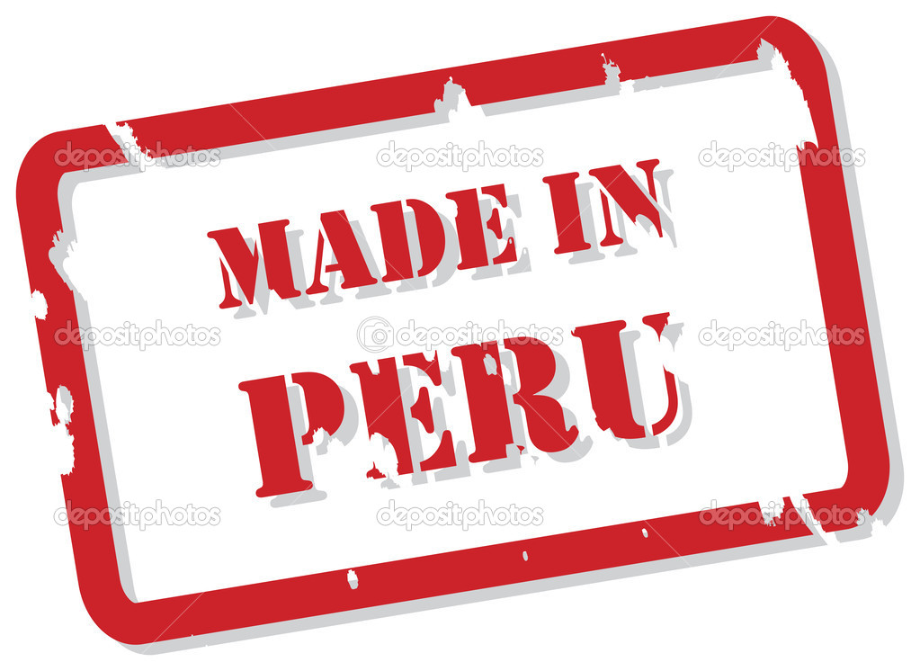 Peru Stamp