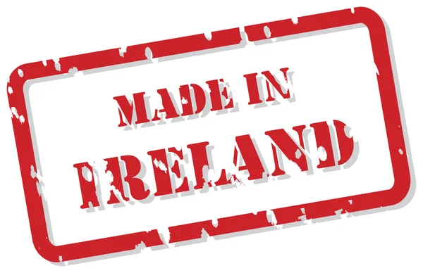 Ireland Stamp — Wektor stockowy