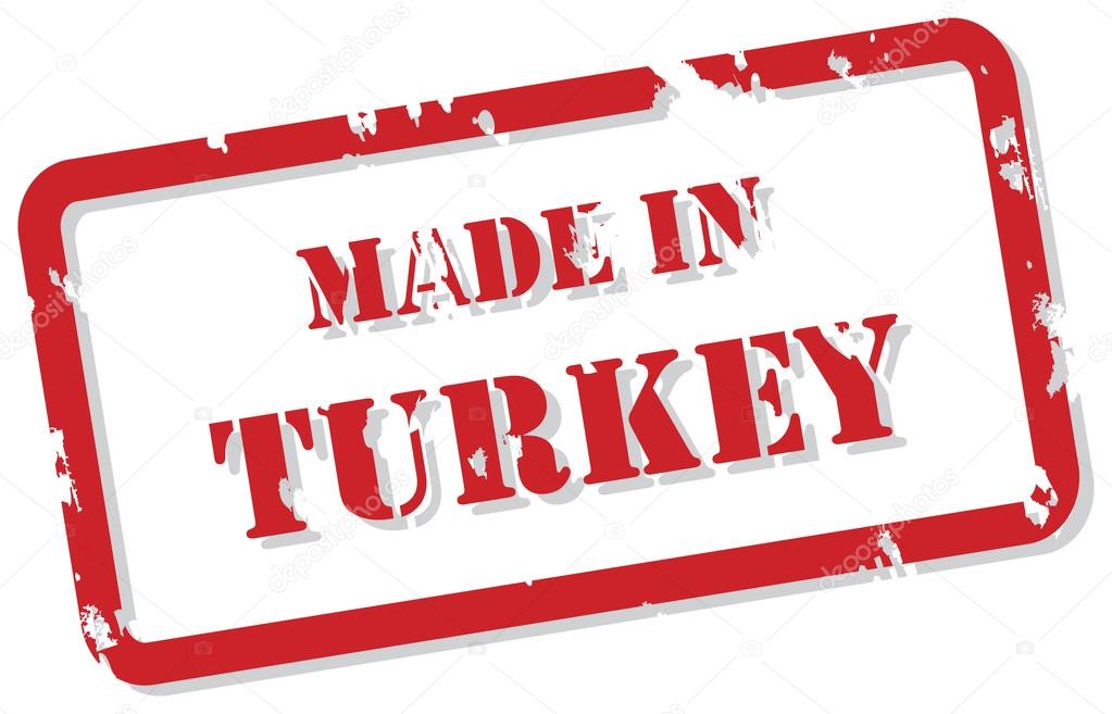 Turkey Stamp