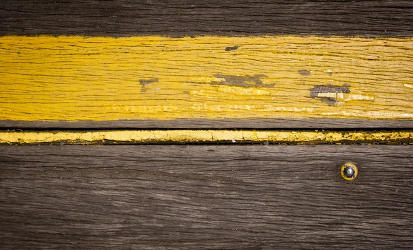 Retro Wood Stripe — Stock Photo, Image