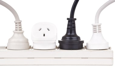 izole güç kabloları