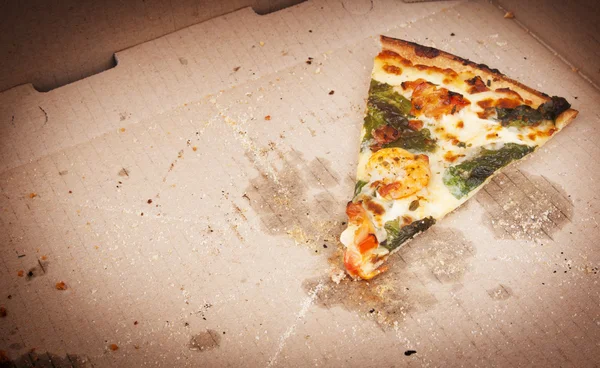 Fatia de pizza — Fotografia de Stock