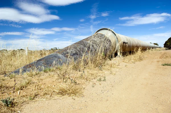Water Pipeline — Stock Photo, Image