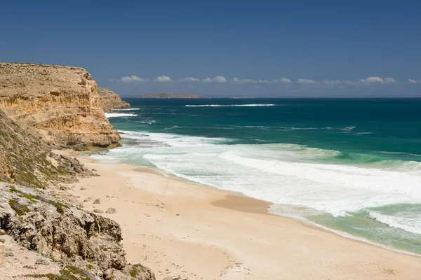 Ethel Beach — Stock Photo, Image