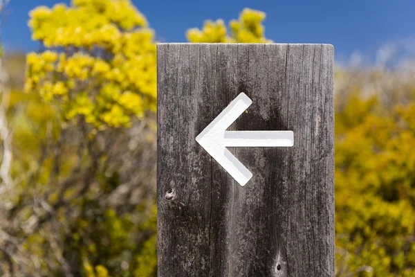 Signos de flecha —  Fotos de Stock