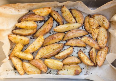 patates dilimleri