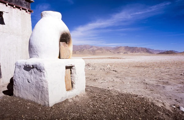 Tibetan Oven — Stock Photo, Image