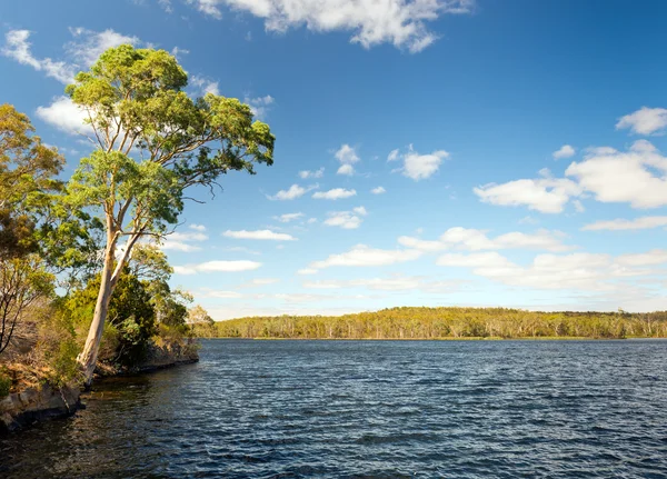 Réservoir d'eau — Photo