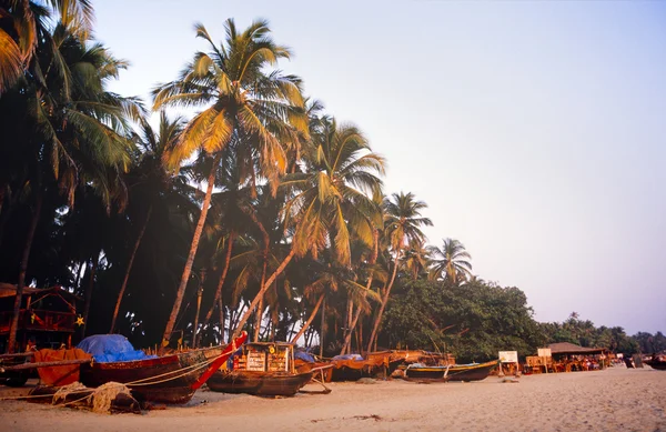 Goa India — Stockfoto