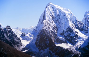 Himalaya Dağları