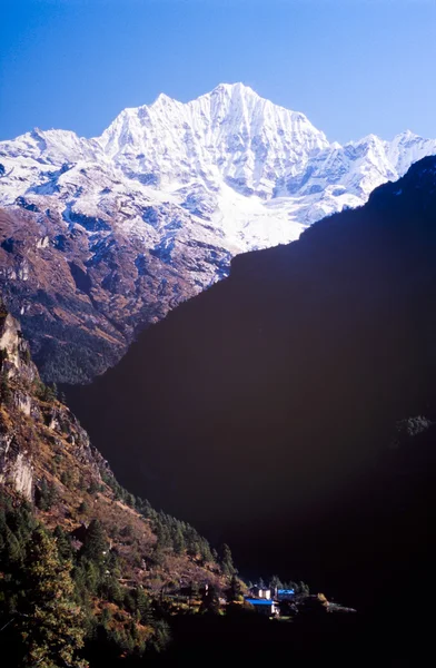 ヒマラヤ山脈 — ストック写真
