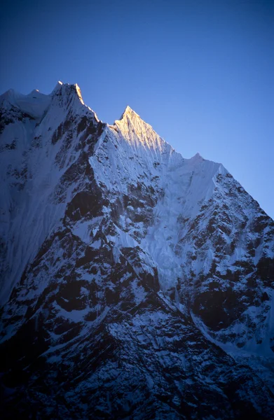 Гималайские горы — стоковое фото