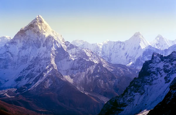 Himalaya Dağları — Stok fotoğraf