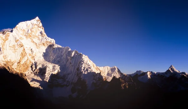 Himalaya-Gebirge — Stockfoto