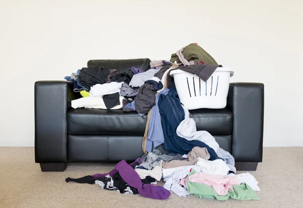 Pile of Washing — Stock Photo, Image