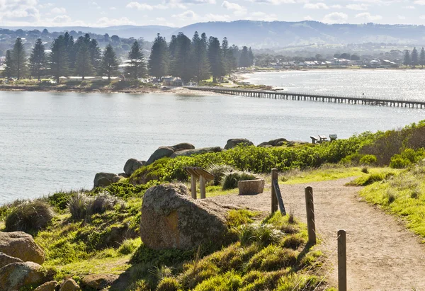 Victor Harbor, Australia del Sud — Foto Stock