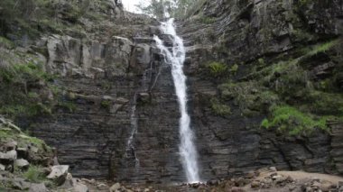 Silverband Falls, Grampians