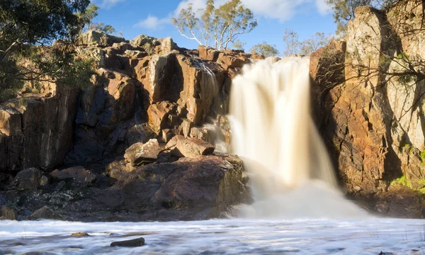 Waterval — Stockfoto