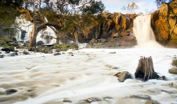 Vattenfall — Stockfoto