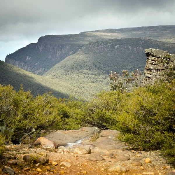 Το grampians, Βικτώρια — Φωτογραφία Αρχείου