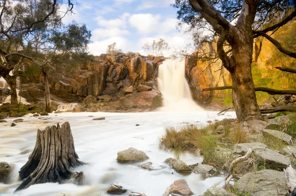 Şelale — Stok fotoğraf