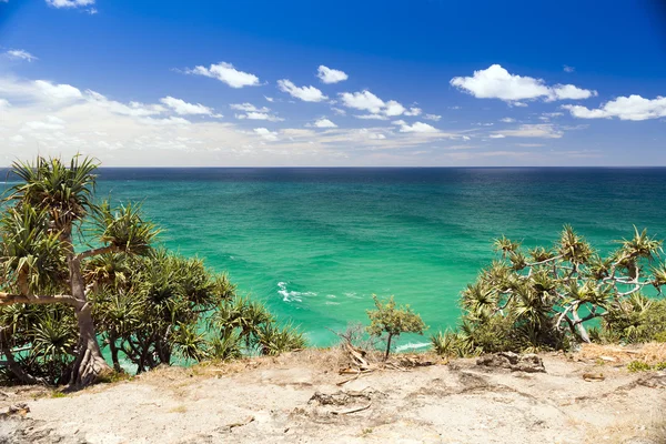 Stradbroke-Insel — Stockfoto